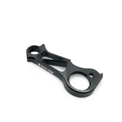 Framesandgear Colnago Disc Brake Direct Mount Derailleur Hanger for C64, V3RS, V2R and Concept Black