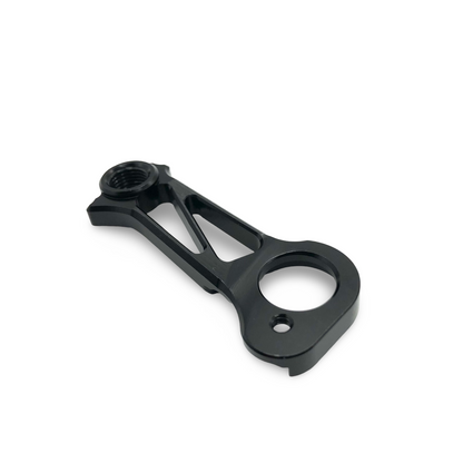 Framesandgear Colnago Disc Brake Direct Mount Derailleur Hanger for C64, V3RS, V2R and Concept Black