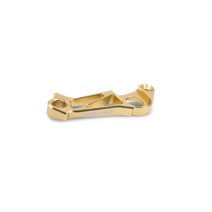 Framesandgear Bianchi Disc Brake Direct Mount Derailleur Hanger Gold (MY 2024+)