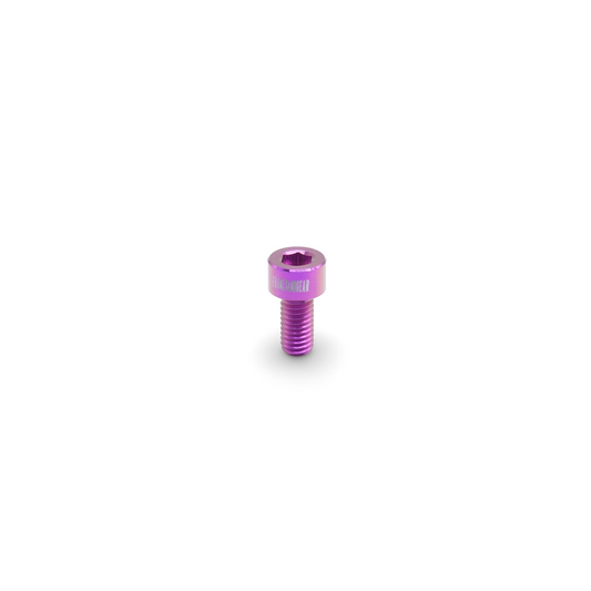 Framesandgear Titanium Gear Drop Hanger Bolt for Specialized SL6, SL7, SL8 and Venge Purple