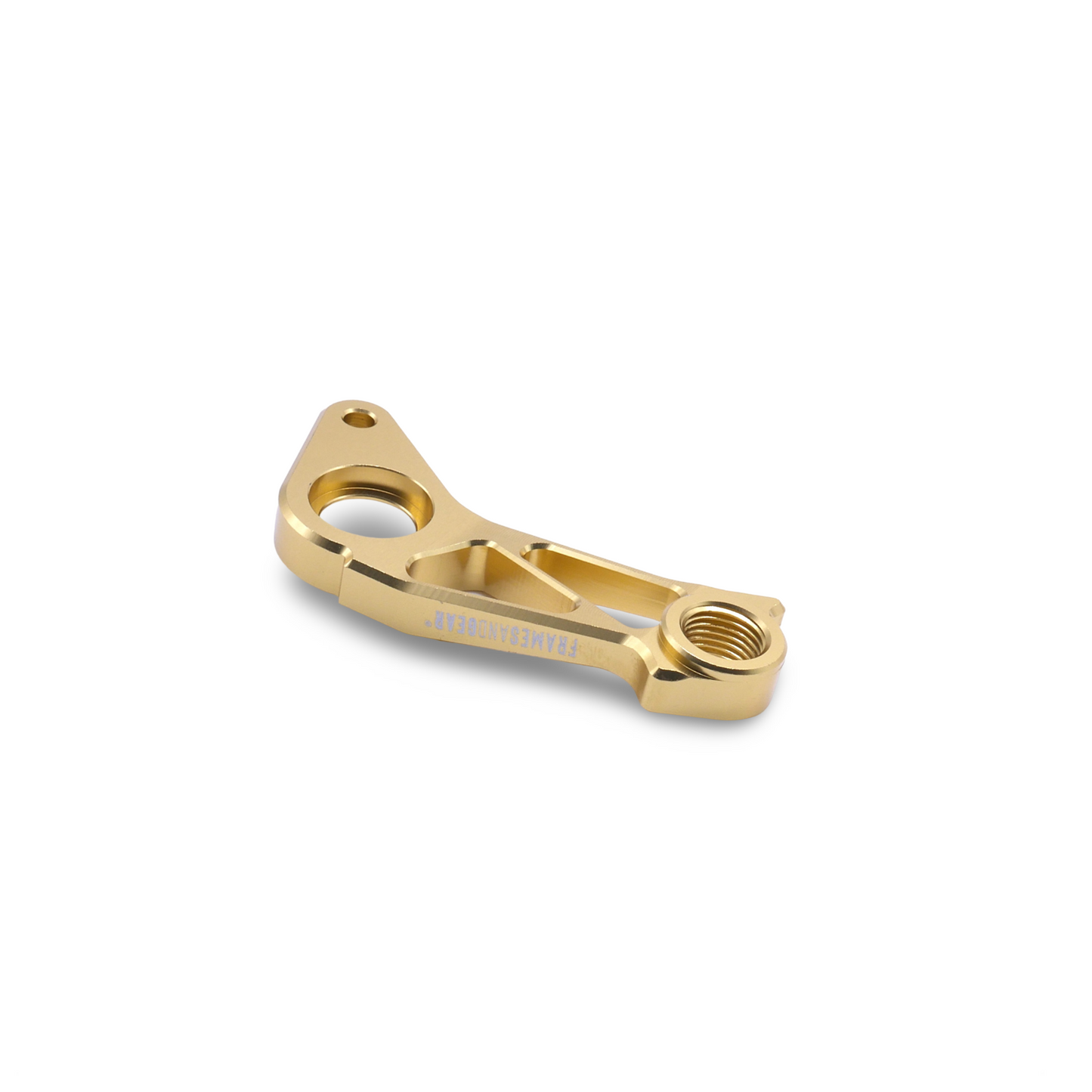 Framesandgear Bianchi Disc Brake Direct Mount Derailleur Hanger Gold (MY 2024+)