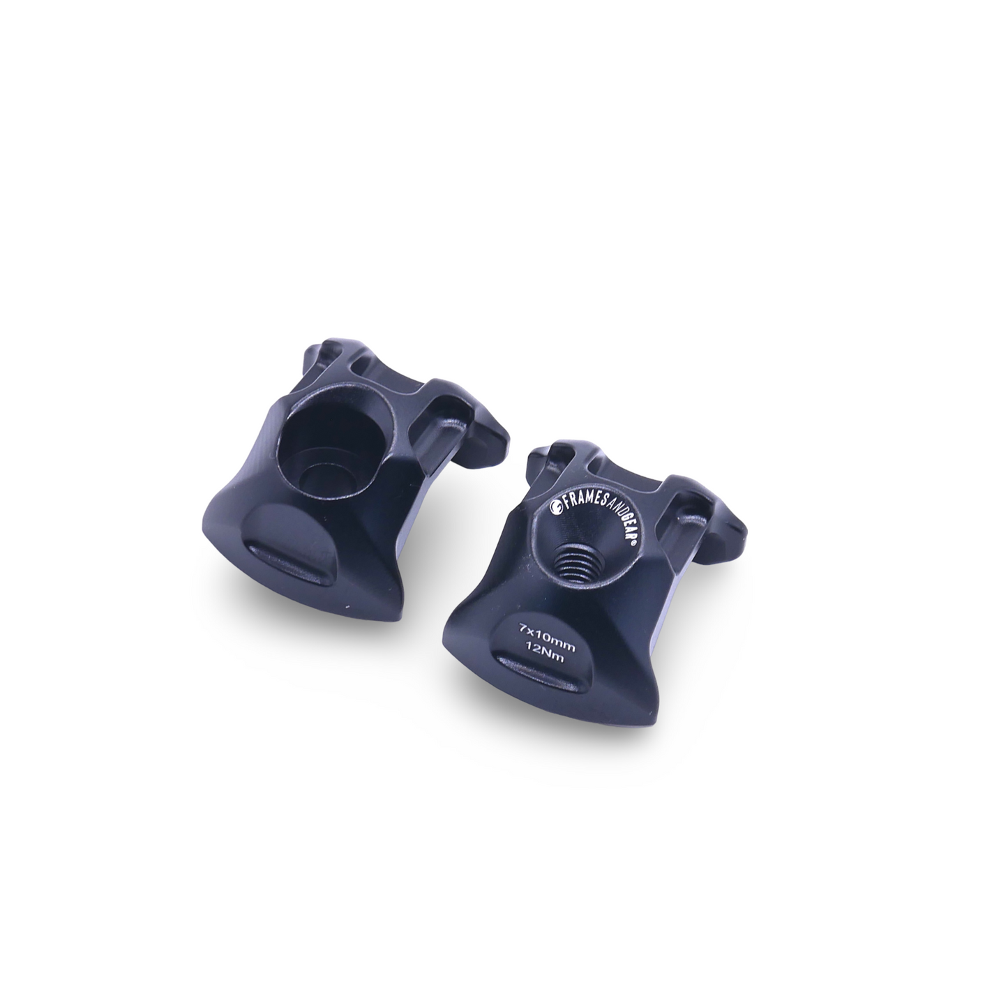 Framesandgear saddle clip converter 7*10 for Ritchey