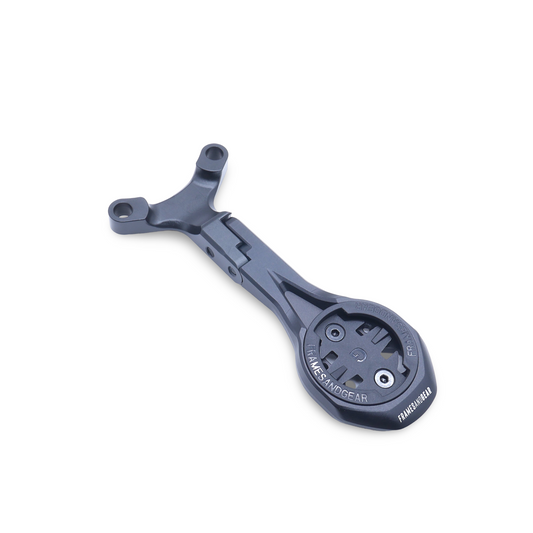 Cannondale Systemsix KNOT Save bar mount for Garmin and Wahoo