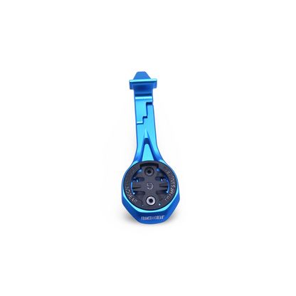 Framesandgear Aero Computer Mount for CC.01 With GoPro Blue