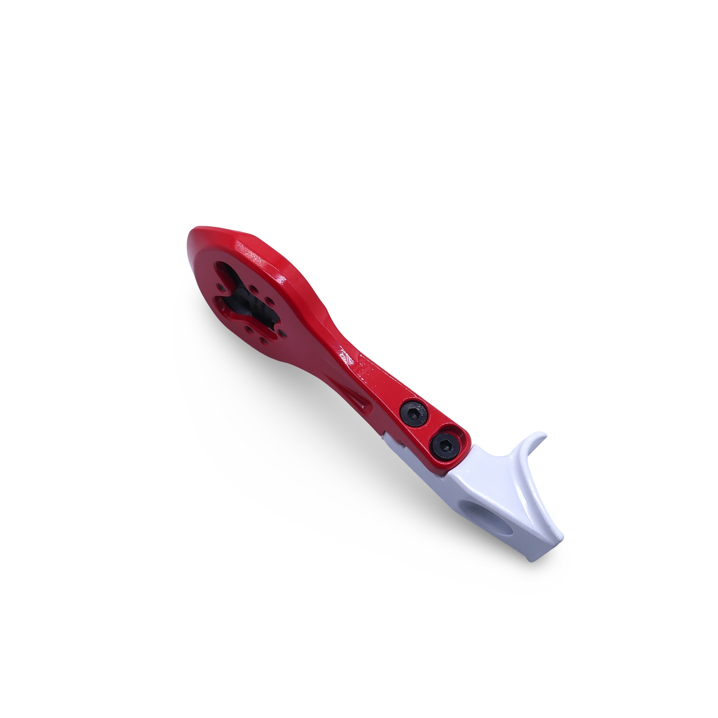 Framesandgear Aero Computer Mount for Colnago C68 (CC.01) White Apple Red