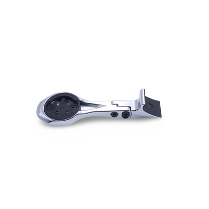 Framesandgear Aero Computer Mount for Colnago C68 Gravel (CC.01) Chrome