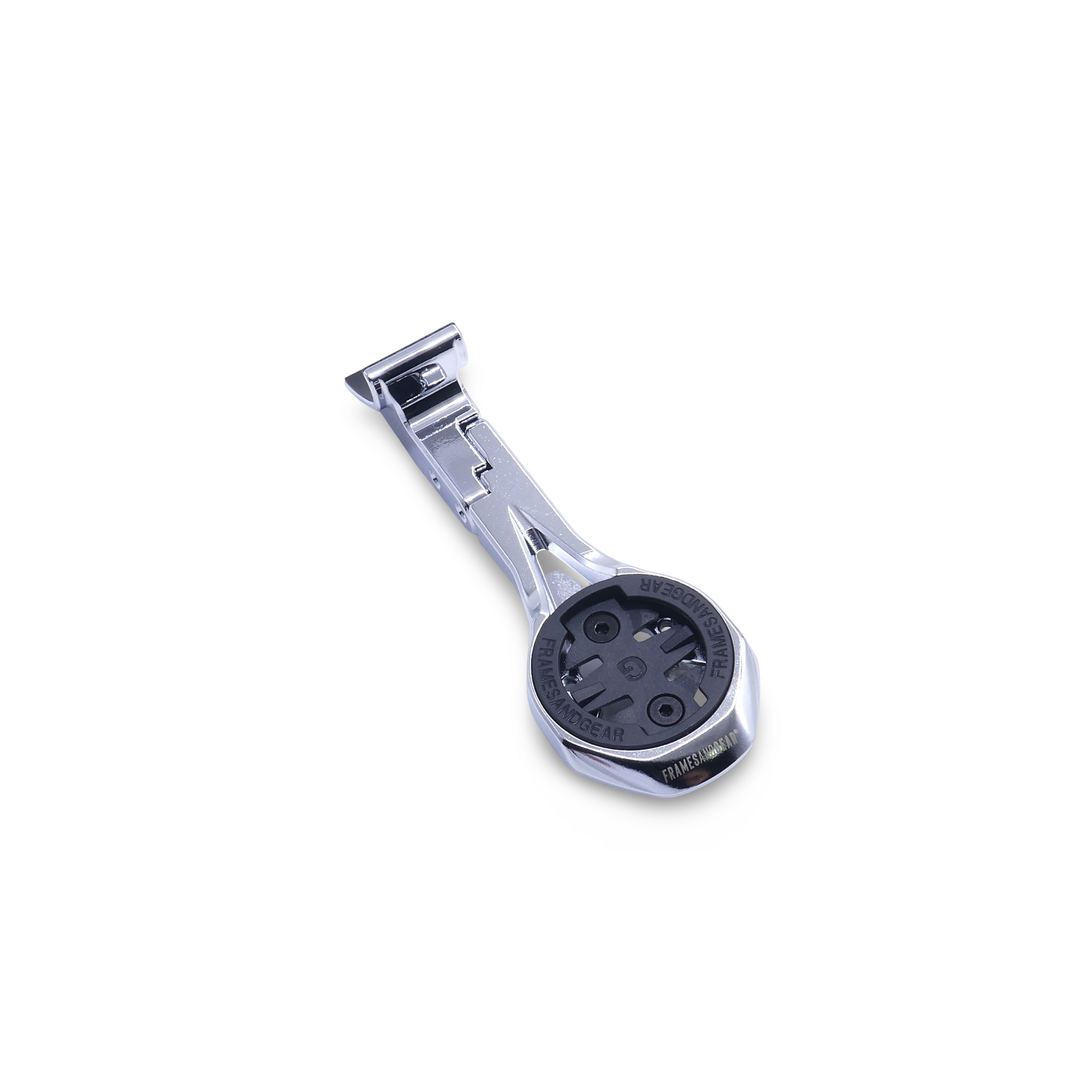 Framesandgear Aero Computer Mount for Colnago C72 (CC.02) Chrome