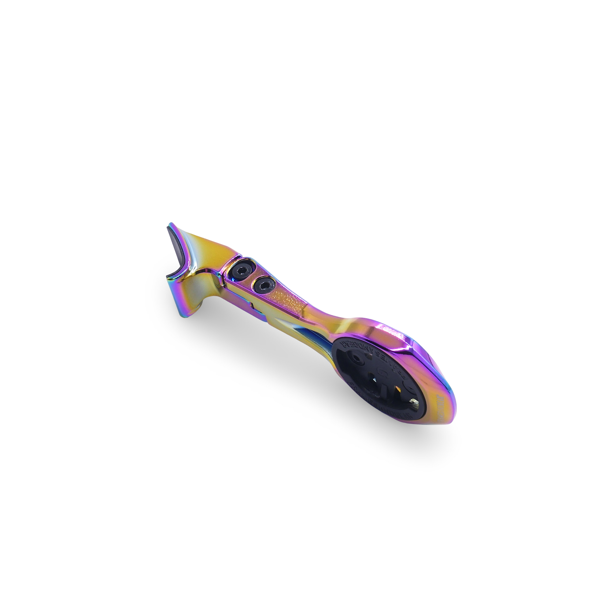 Framesandgear Aero Computer Mount for Colnago V4RS (CC.01) Oilslick