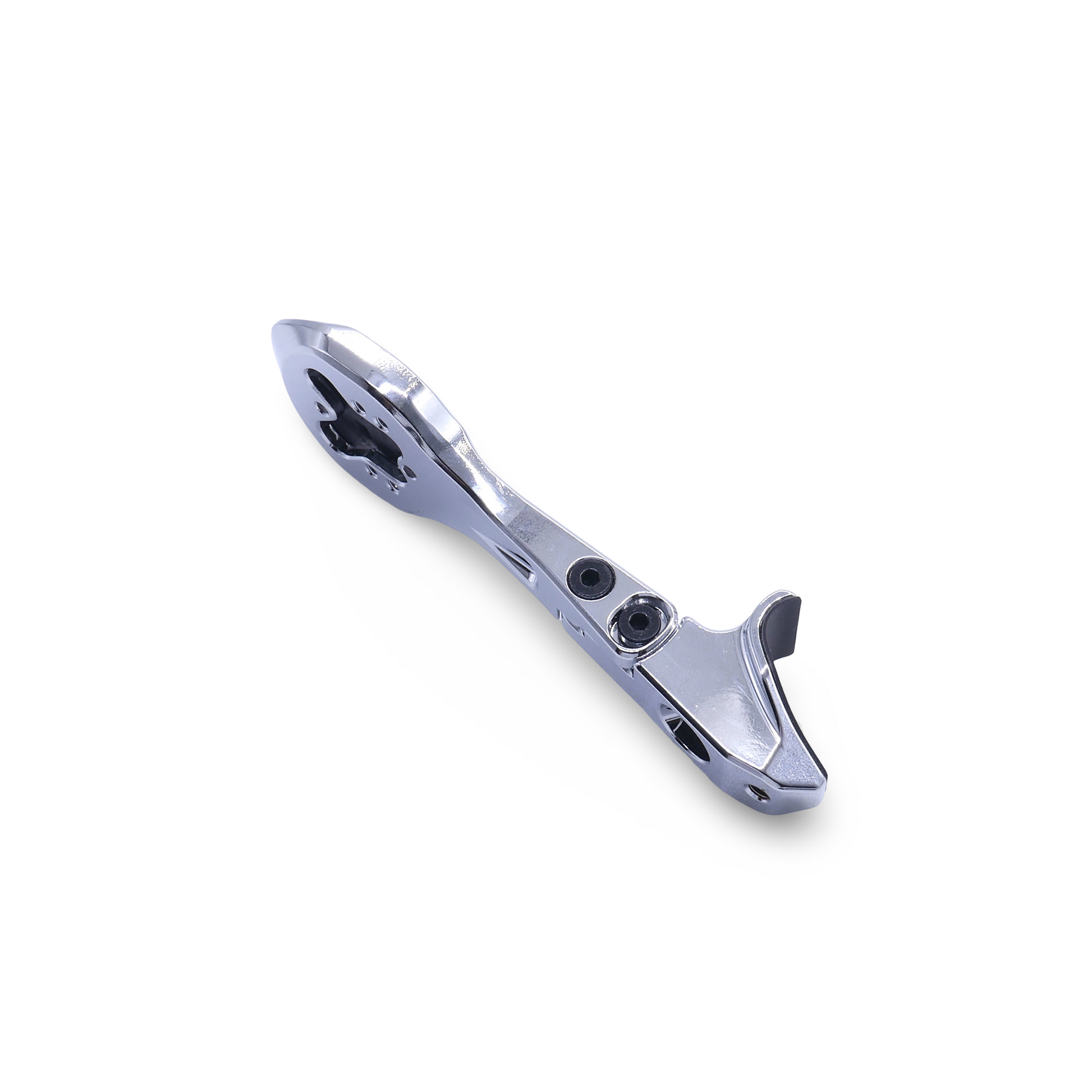 Framesandgear Aero Computer Mount for Colnago V5RS (CC.01) With GoPro Chrome