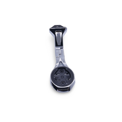Framesandgear Aero Computer Mount for Colnago Y1RS (CC.Y1 Handlebar) Chrome