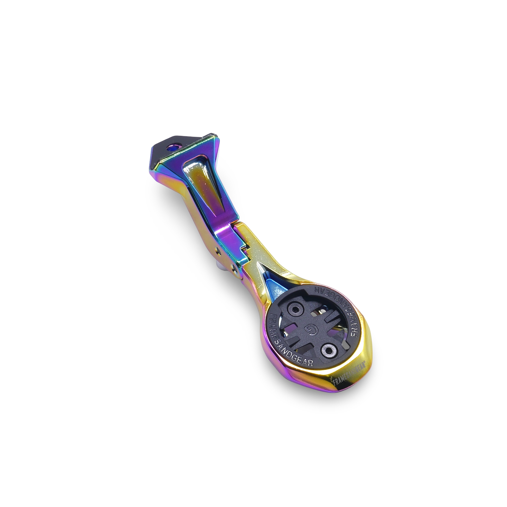 Framesandgear Aero Computer Mount for Colnago Y1RS (CC.Y1 Handlebar) Oilslick