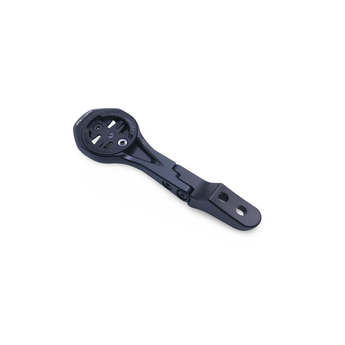 Framesandgear Aero Computer Mount for Giant Contact SLR 0 Aero Integrated Handlebar Black