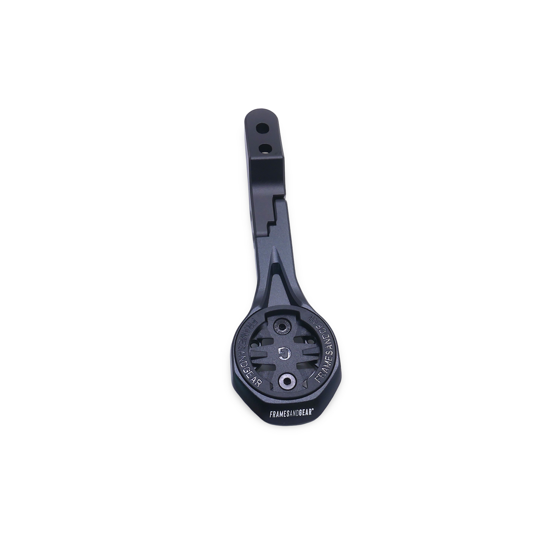 Framesandgear Aero Computer Mount for Giant Contact SLR 0 Aero Integrated Handlebar Black