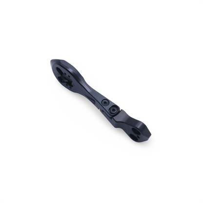 Framesandgear Aero Computer Mount for Rose Gravel Cockpit Black