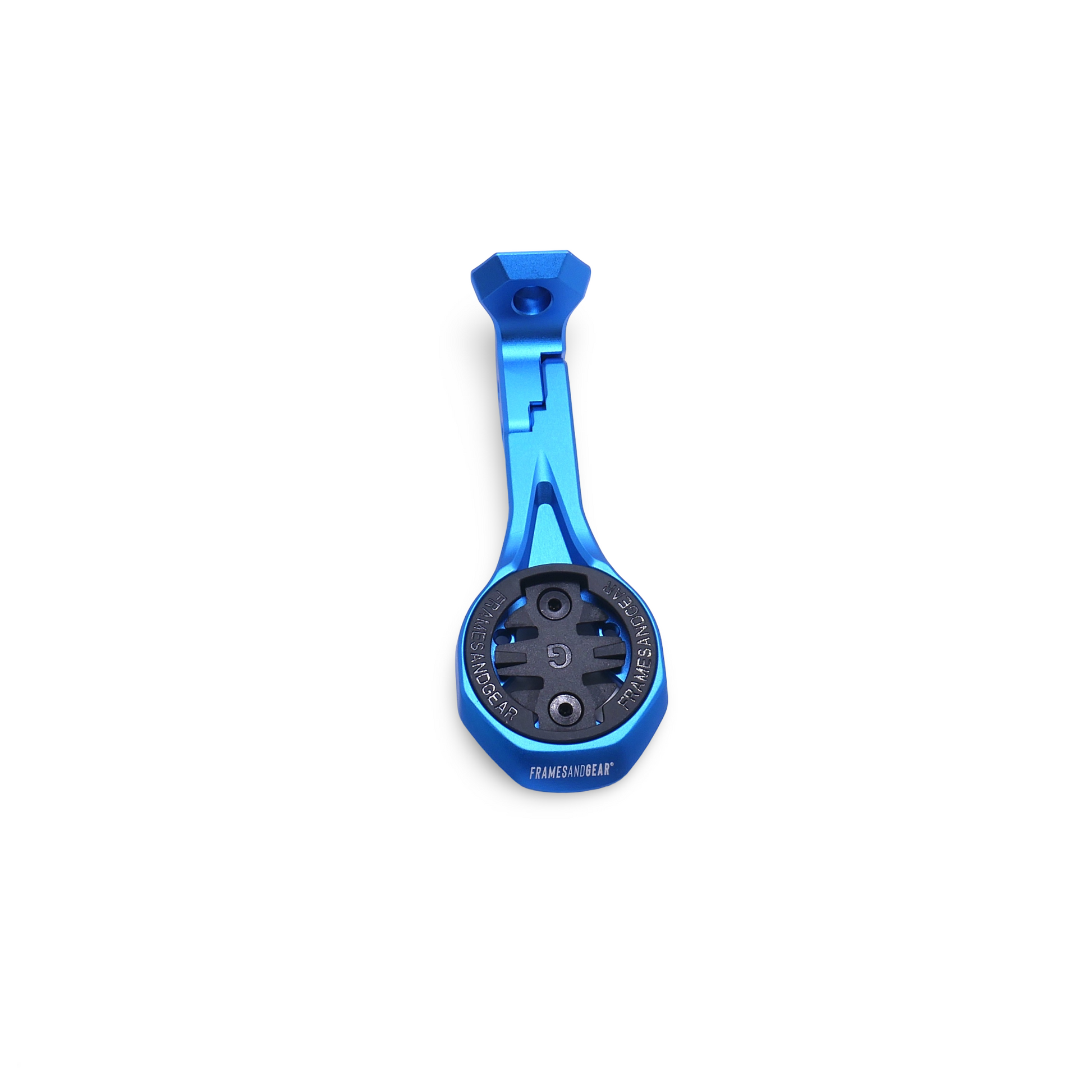 Framesandgear Aero Computer Mount for Tarmac SL8 Blue