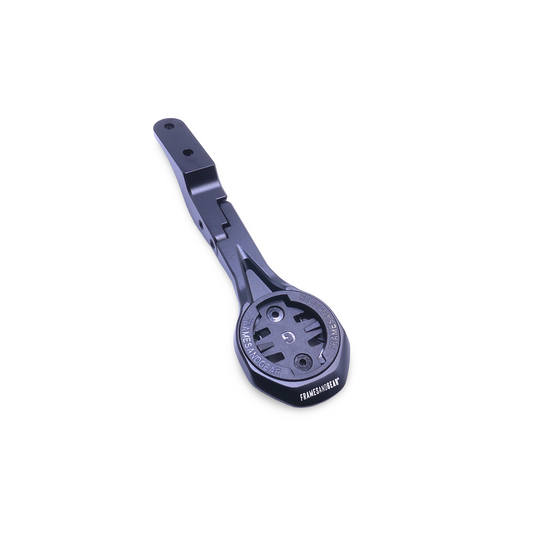 Framesandgear Aero Computer Mount for Scott Syncros Creston IC SL Aero Sprint Black