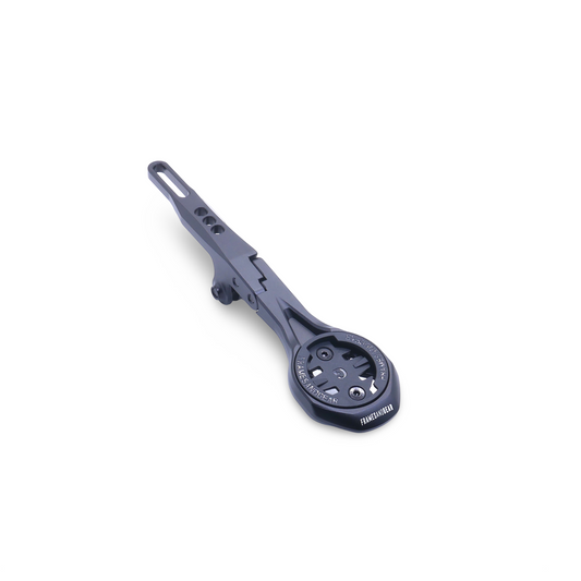 Framesandgear Aero Computer Mount for Stoll S1 With Fixed GoPro Black