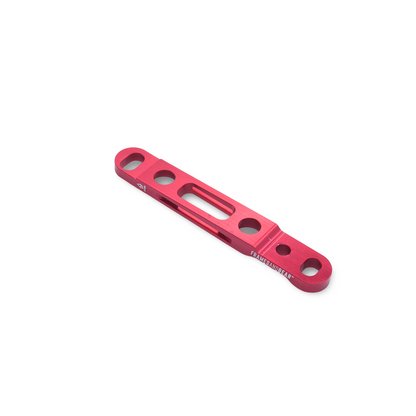Framesandgear Disc Brake Adapter for Shimano 140 to 160 Red