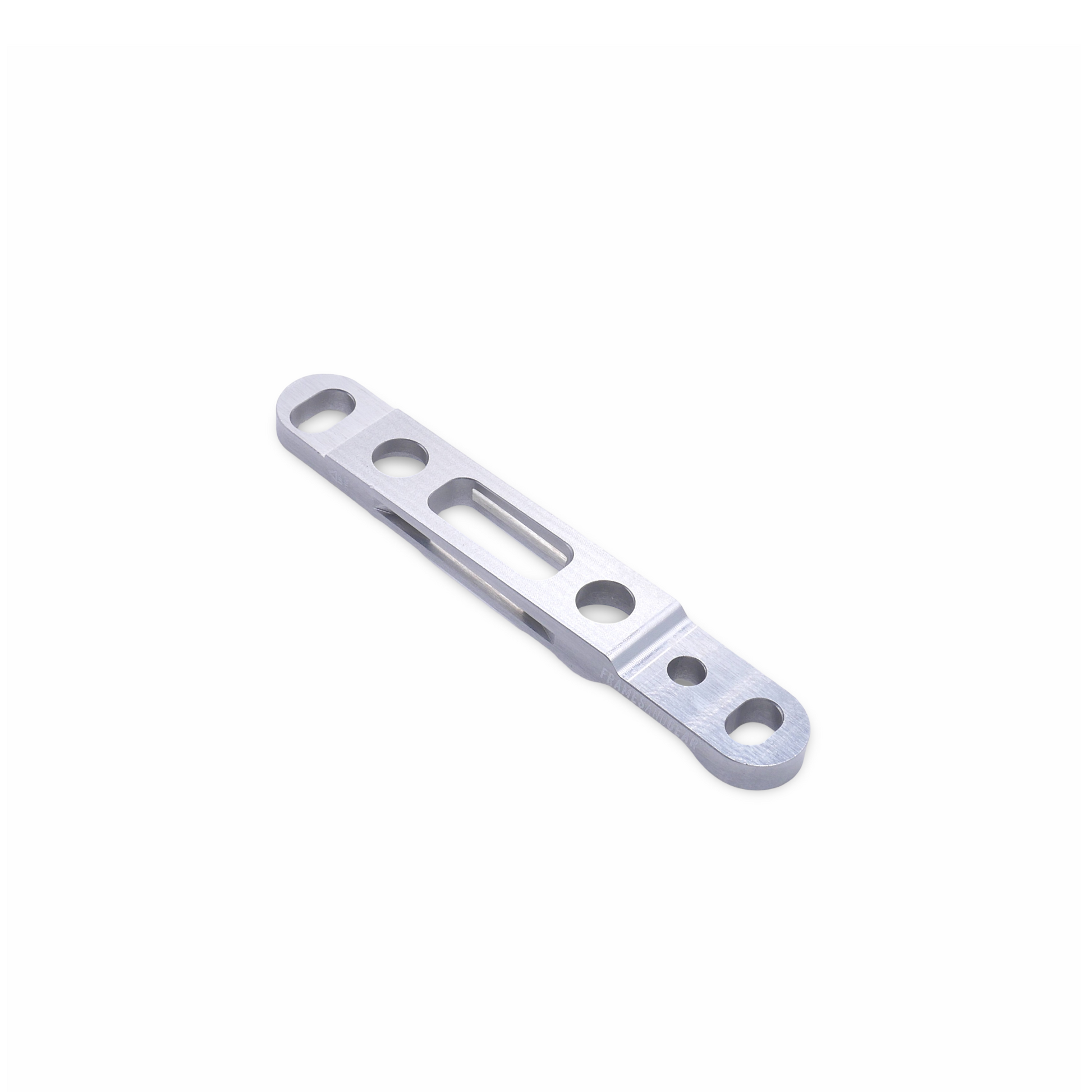Framesandgear Disc Brake Adapter for Shimano 140 to 160 Silver