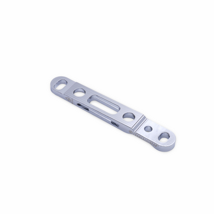 Framesandgear Disc Brake Adapter for Shimano from 140 to 160 mm Chrome