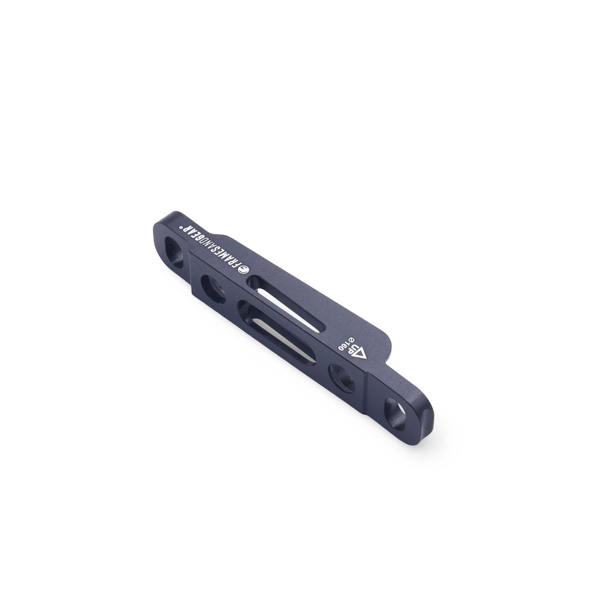 Framesandgear Disc Brake Adapter for Specialized Tarmac SL8 Shimano Black