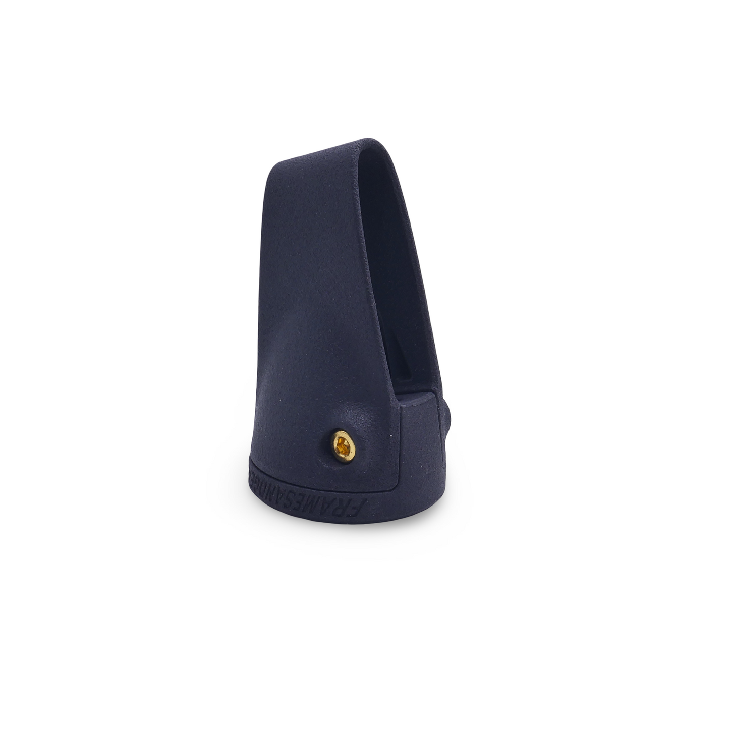 Framesandgear Seatpost Radar & Light Mount for the Factor One Black
