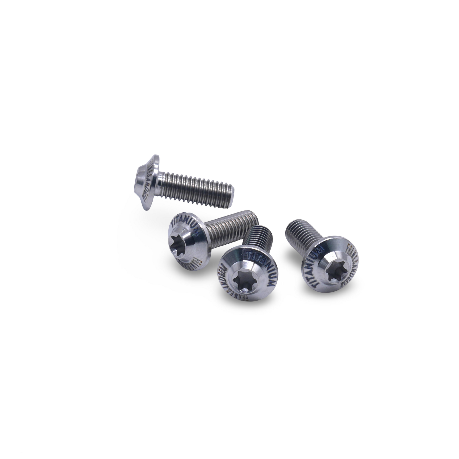 Framesandgear Titanium Bottle Cage Bolts M5*14