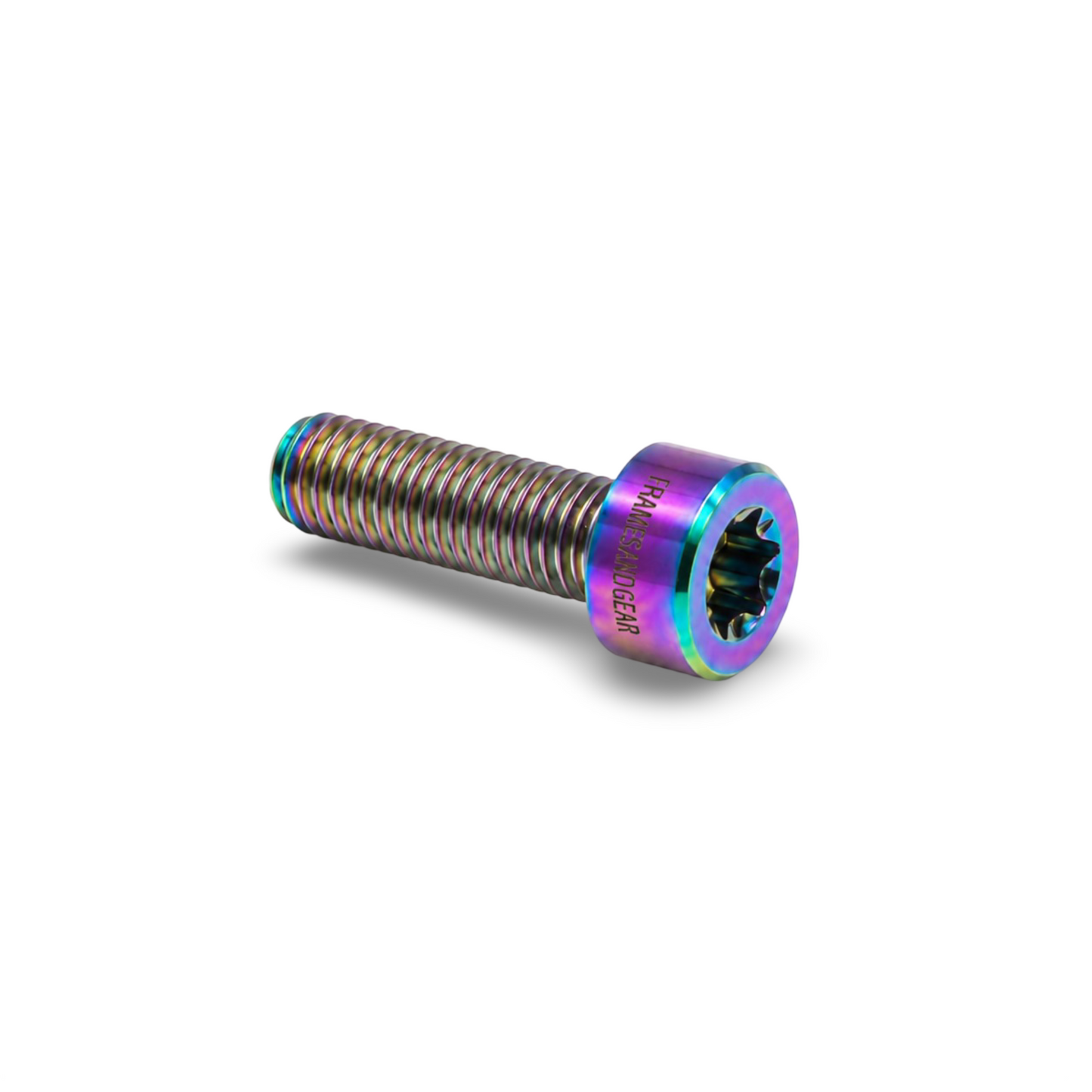 Framesandgear Titanium Fitting bolts for Cervelo S5 (HB14/ HB19) Oilslick
