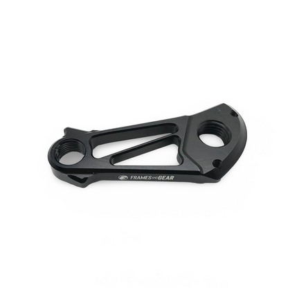 Framesandgear Giant Disc Brake Direct Mount Derailleur Hanger Black