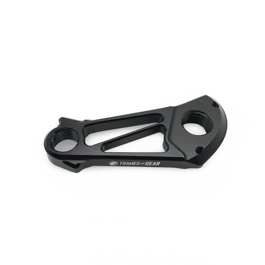 Framesandgear Giant Disc Brake Direct Mount Derailleur Hanger Black