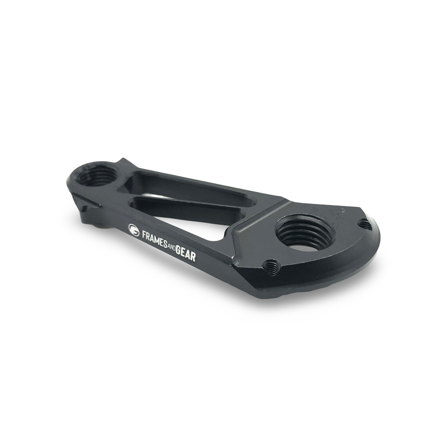 Framesandgear Giant Disc Brake Direct Mount Derailleur Hanger Black