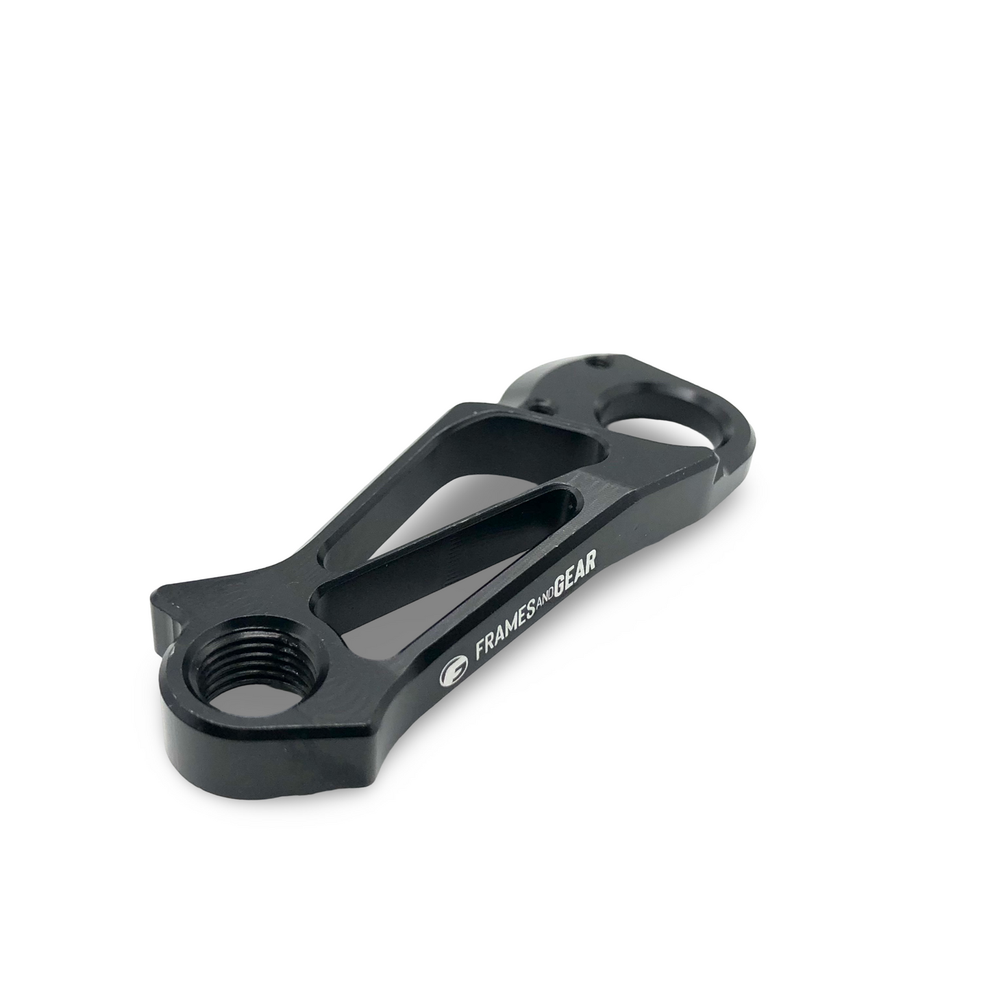 Framesandgear Trek Disc Brake Direct Mount Derailleur Hanger Black