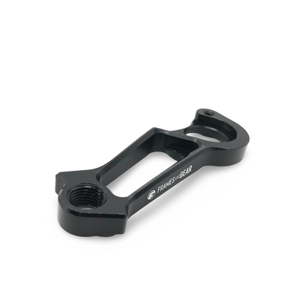 Framesandgear Ridley Disc Brake Direct Mount Derailleur Hanger Black