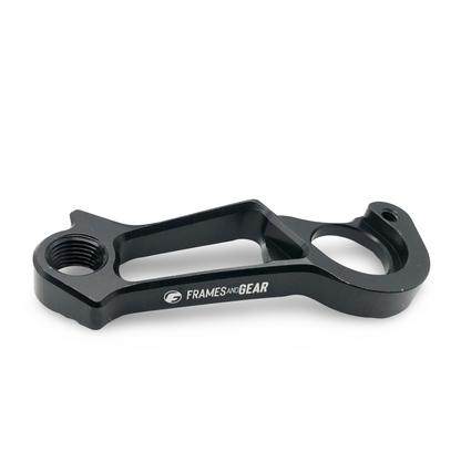 Framesandgear Ridley Disc Brake Direct Mount Derailleur Hanger Black
