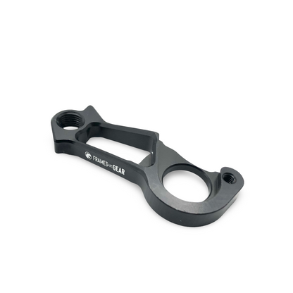 Framesandgear Ridley Disc Brake Direct Mount Derailleur Hanger Black