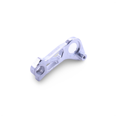 Framesandgear Pinarello Disc Brake Direct Mount Derailleur Hanger Hand Polished Sllver