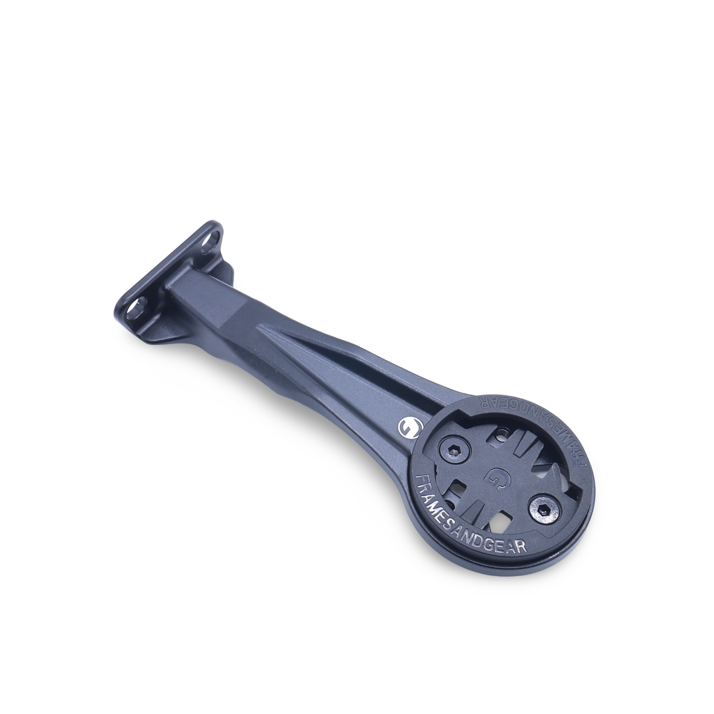 Framesandgear Pro Vibe Alloy Garmin Mount