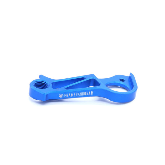 Framesandgear Colnago Disc Brake Direct Mount Derailleur Hanger Blue