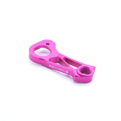 Framesandgear Colnago Disc Brake Direct Mount Derailleur Hanger Pink