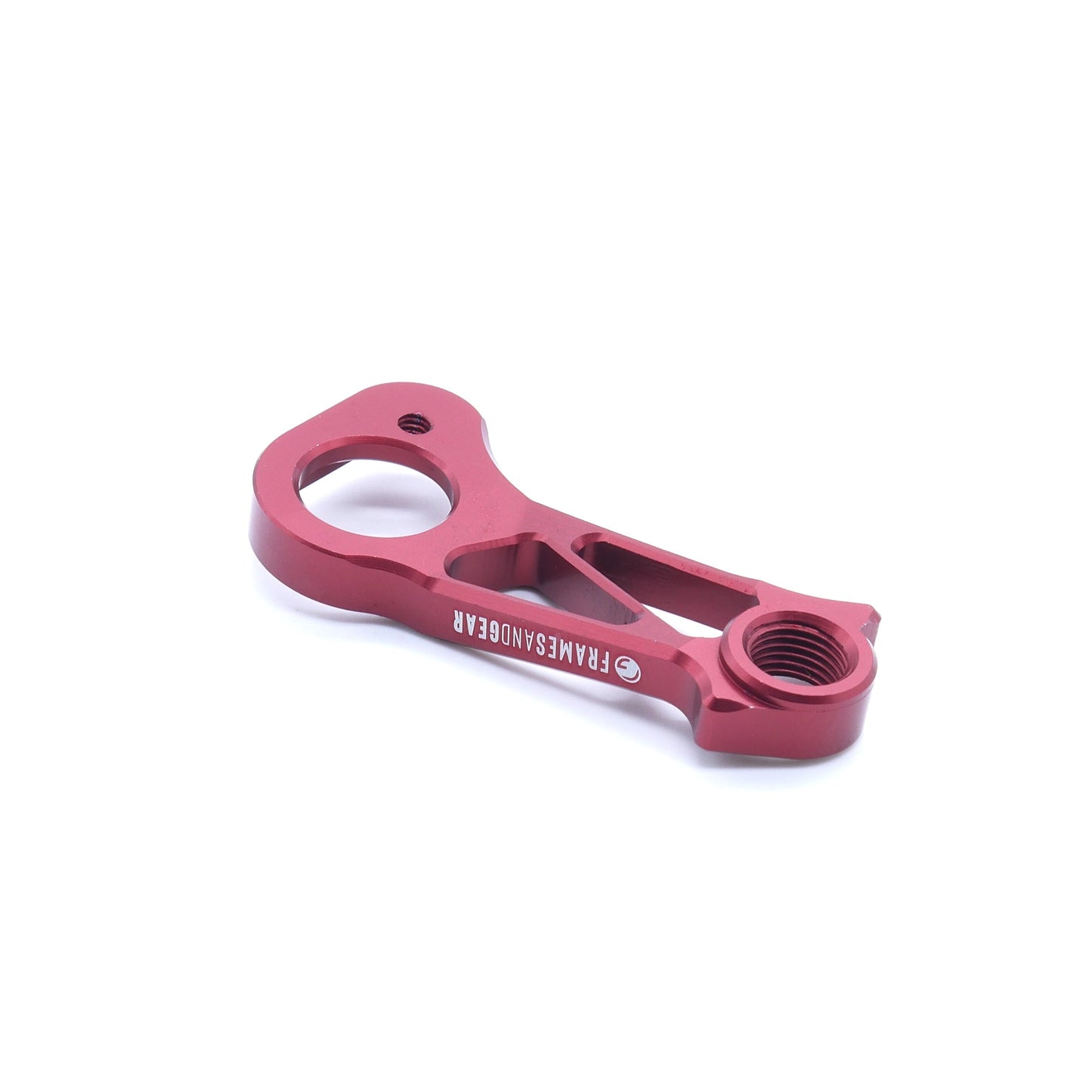 Framesandgear Colnago Disc Brake Direct Mount Derailleur Hanger Red
