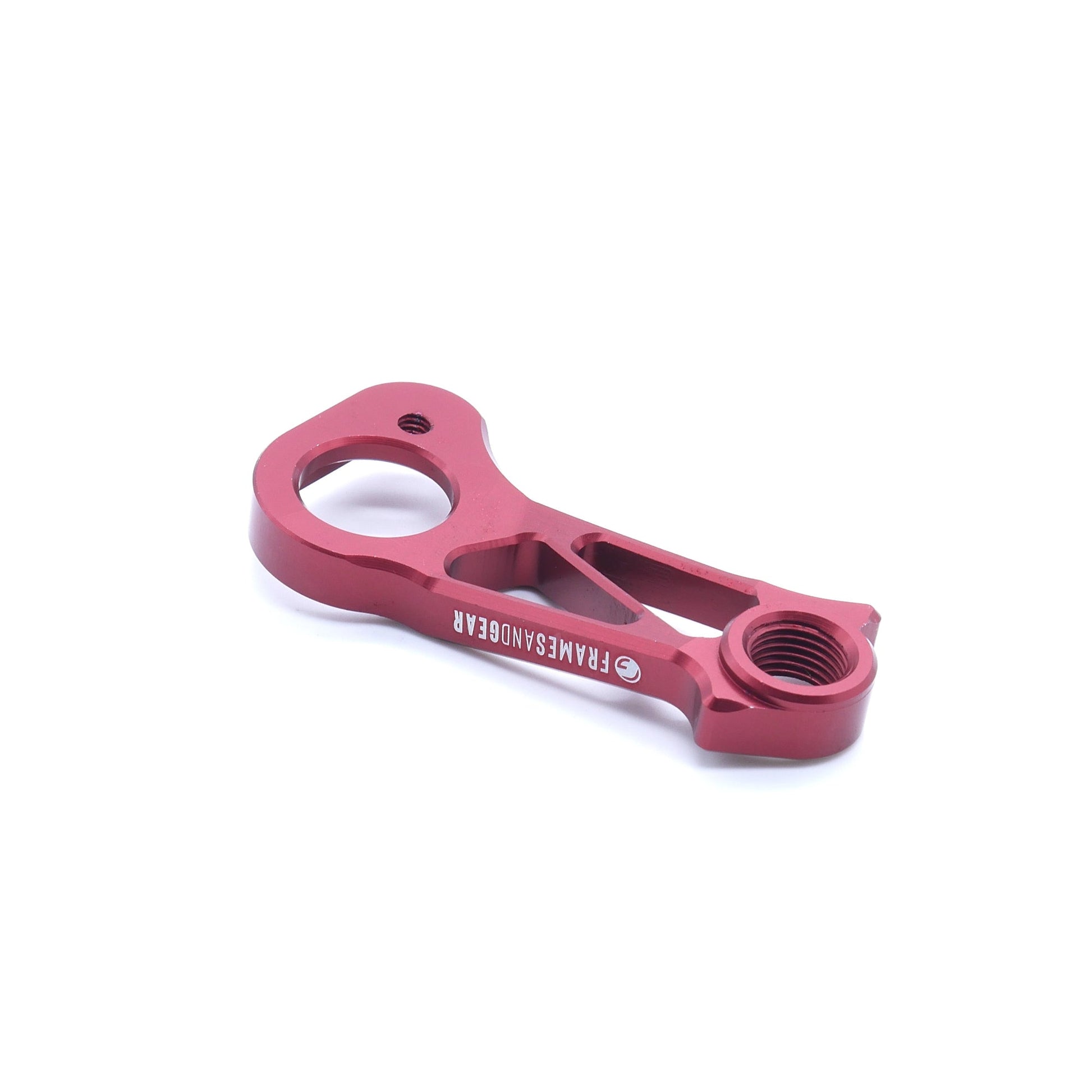Framesandgear Colnago Disc Brake Direct Mount Derailleur Hanger Red