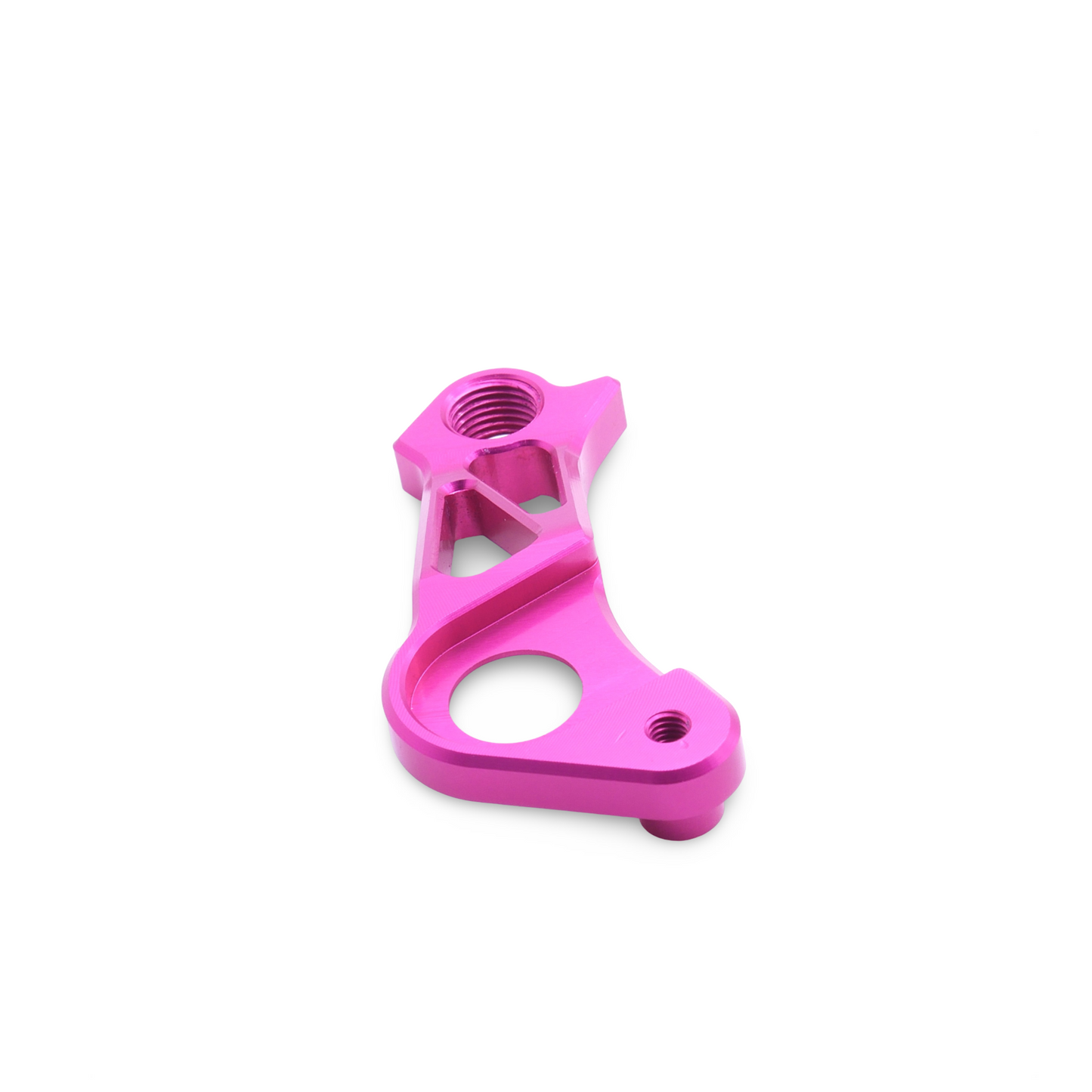 Framesandgear Direct Mount Derailleur Hanger for Pinarello F8, F10, F12, F (2024 and before) and GAN (Campagnolo Shifting) Pink