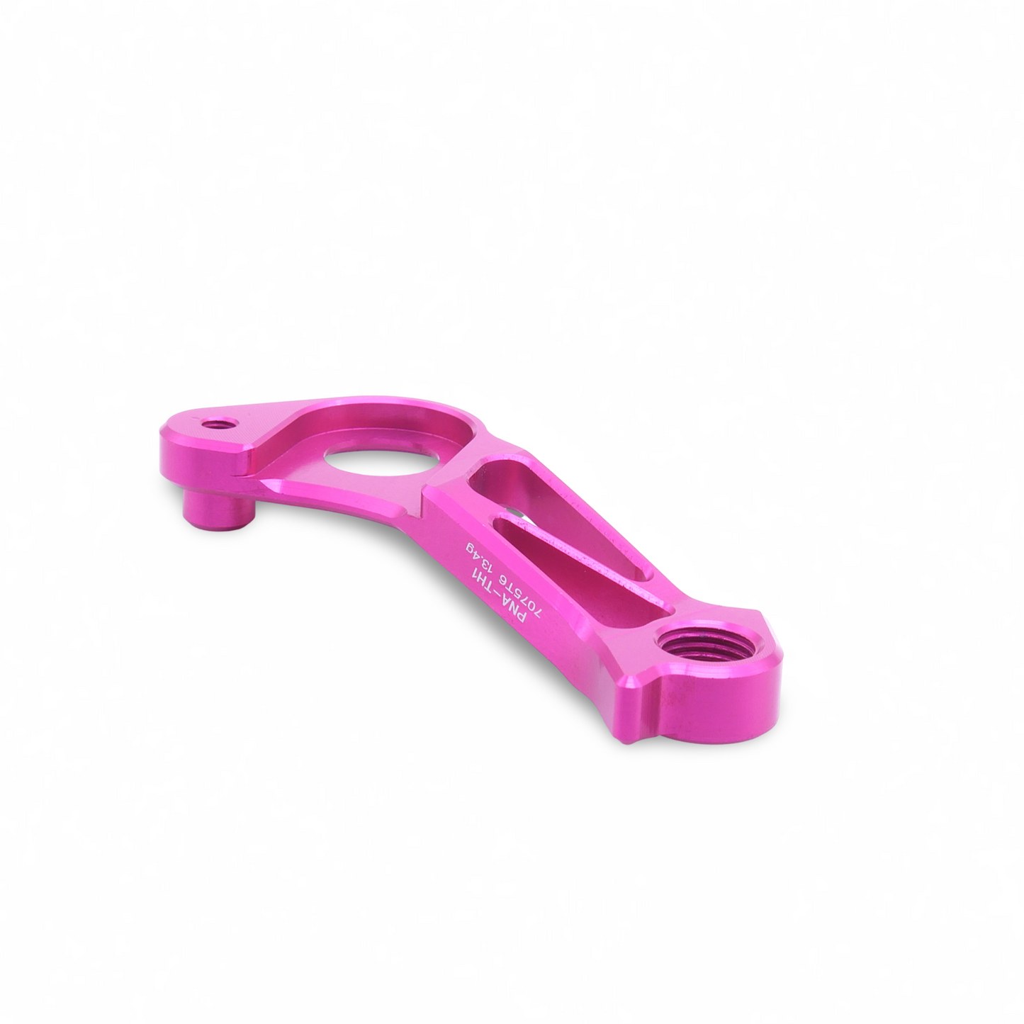 Framesandgear Direct Mount Derailleur Hanger for Pinarello F8, F10, F12, F (2024 and before) and GAN (Campagnolo Shifting) Pink