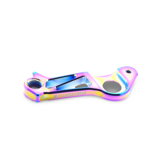 Framesandgear Direct Mount Derailleur Hanger for Pinarello F8, F10, F12, F (2024 and before) and GAN (Campagnolo Shifting) Oilslick
