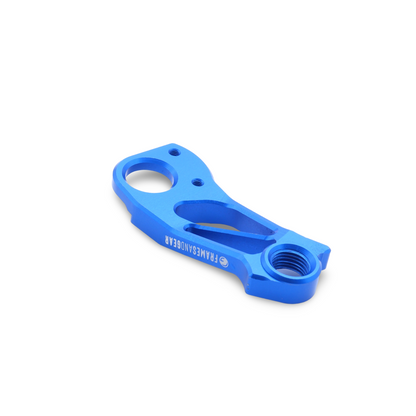 Framesandgear Trek Disc Brake Direct Mount Derailleur Hanger Blue