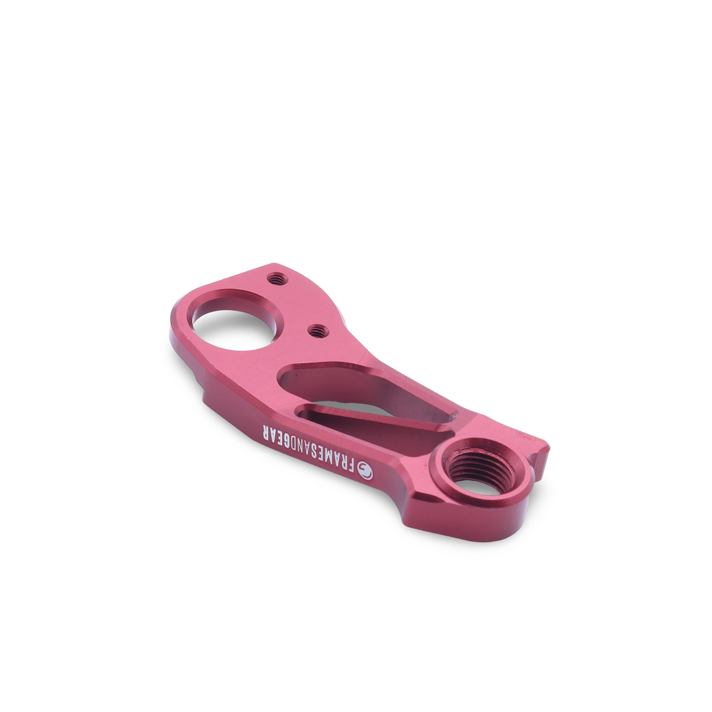 Framesandgear Trek Disc Brake Direct Mount Derailleur Hanger Red