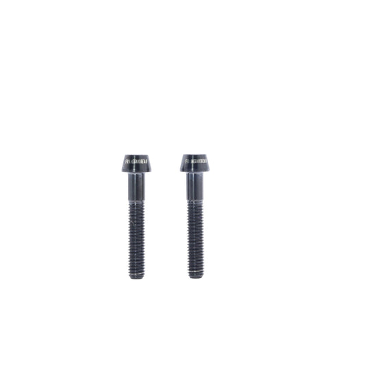 Framesandgear Titanium Computer Mount Bolts M5*30 Black