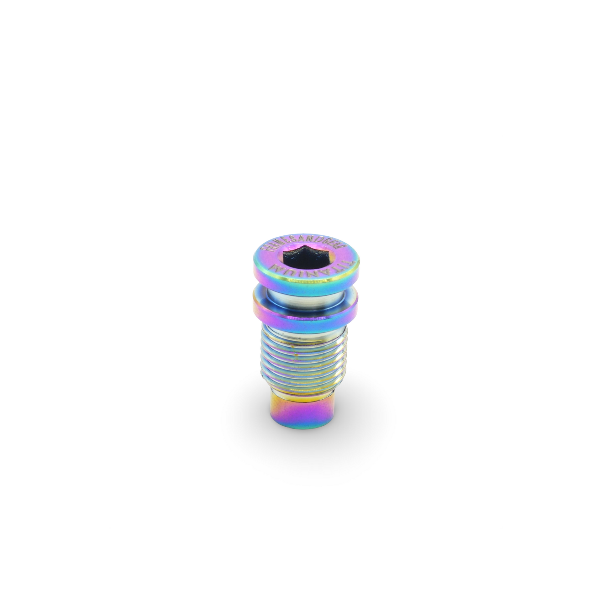 Titanium Derailleur Hanger Bolt Oilslick for Shimano 