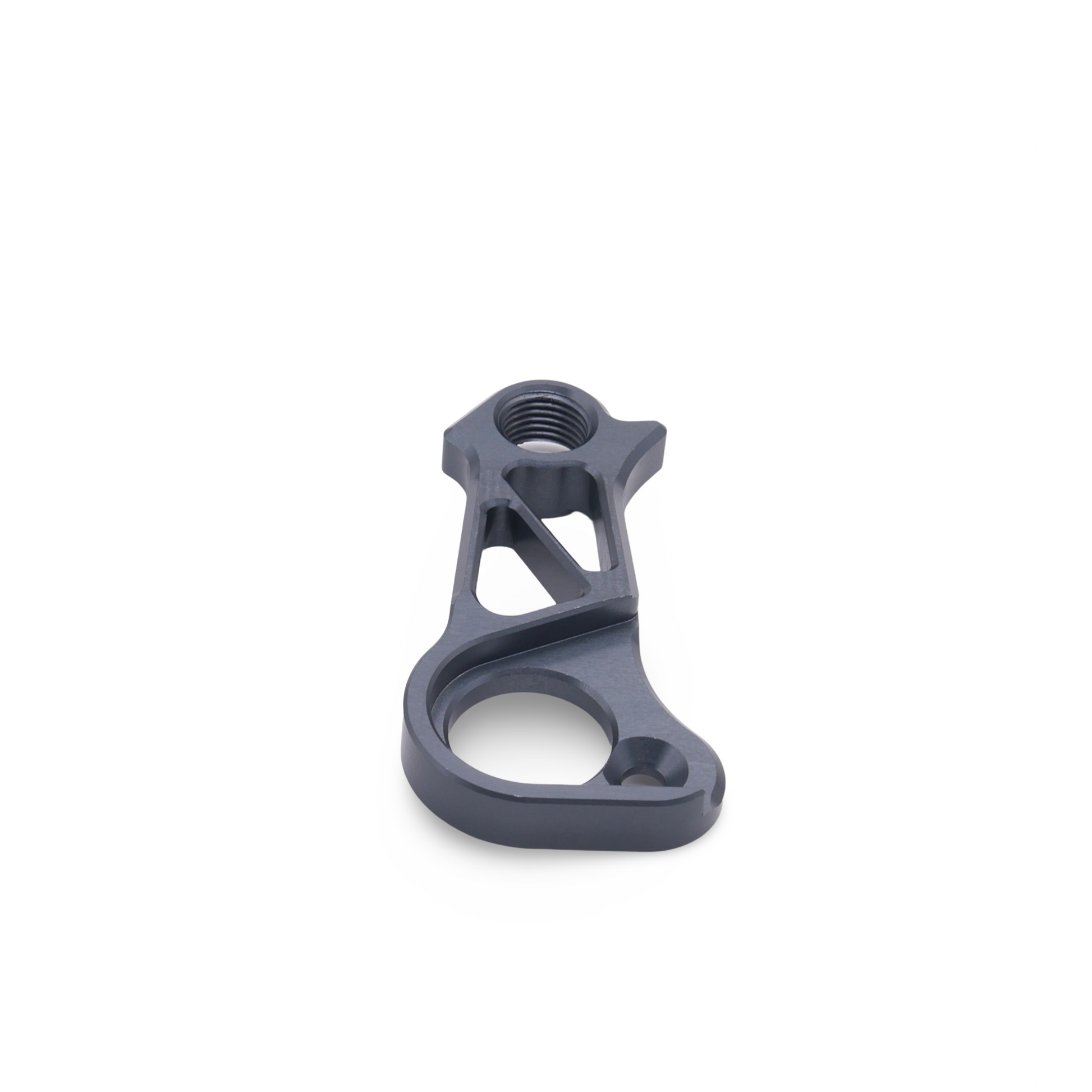 Derailleur hanger with compatible derailleurs