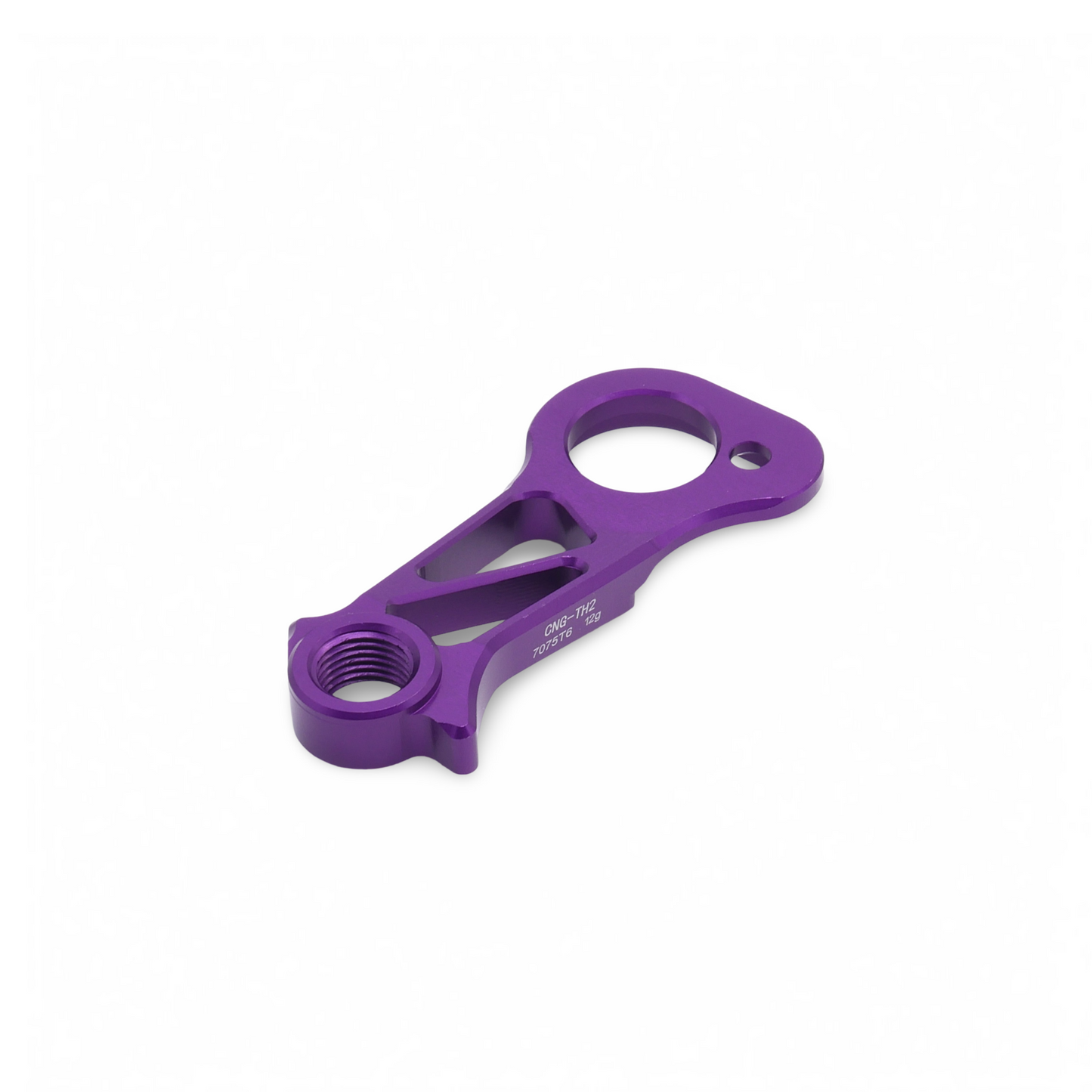 Framesandgear Direct Mount Derailleur Hanger for Colnago C68 & V4RS (Campagnolo Shifting) Purple